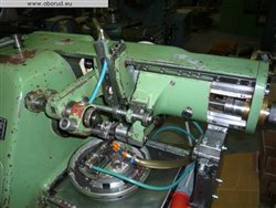 Зубофрезерный станок горизонтальный KOEPFER 135 